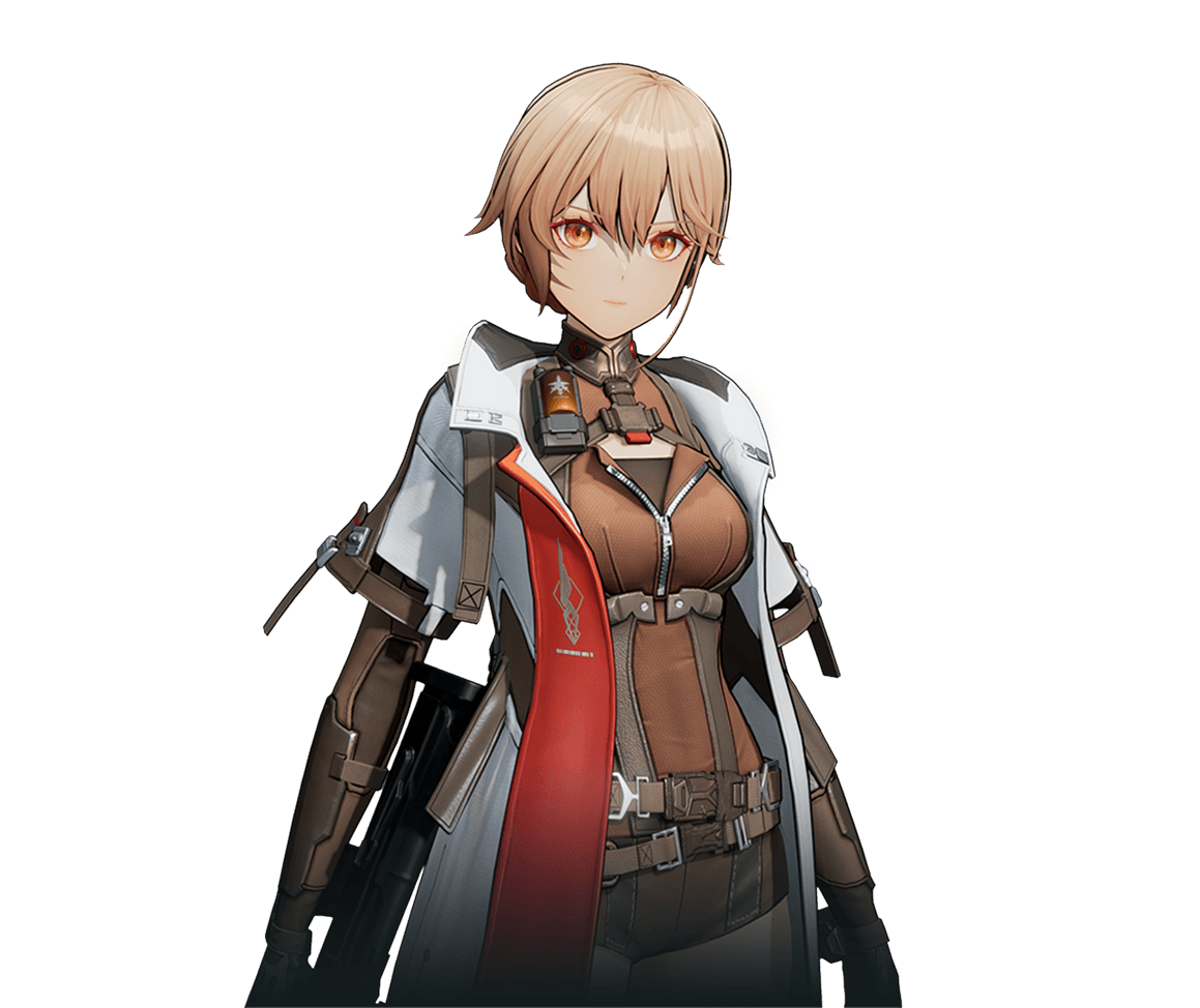 GROZA character artwork