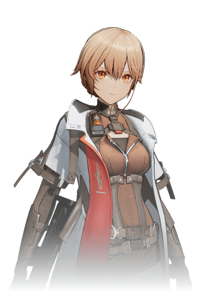 GROZA character artwork